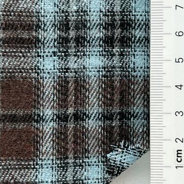 Polyester-blend Plain Weave