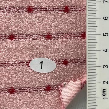 Cotton-blend Loop Terry