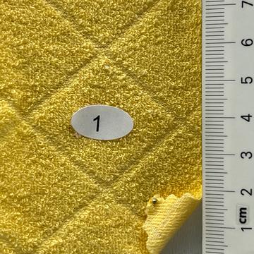 Cotton-blend Loop Terry
