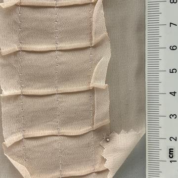 Polyester Embroidery Plain Weave