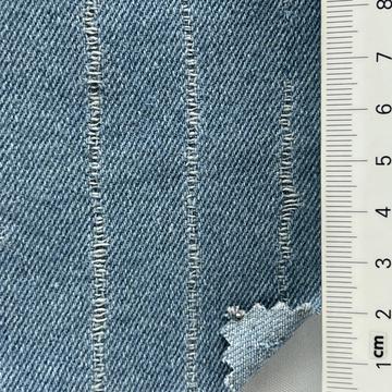Cotton-blend Jacquard