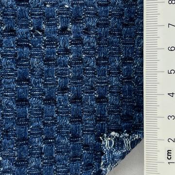 Cotton-blend Jacquard