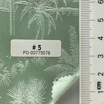 5 Pale Green