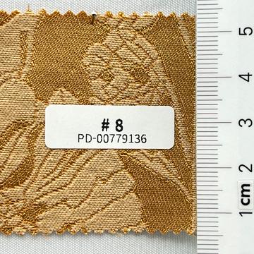 8 Pale Orange
