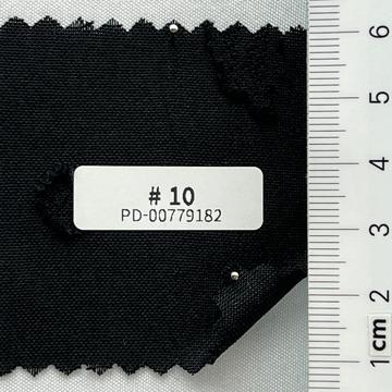 10 Black