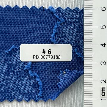6 Blue