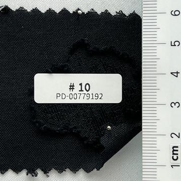 10 Black