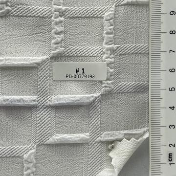Polyester-blend Jacquard