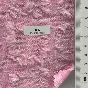 Polyester-blend Jacquard