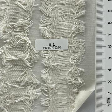 Cotton-blend Jacquard