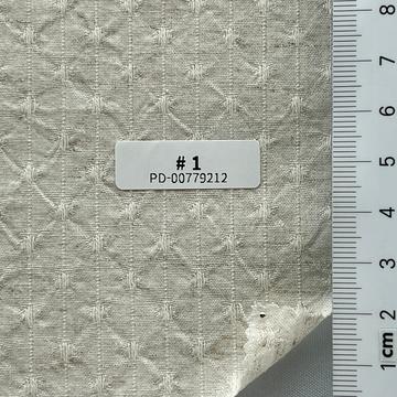 Cotton-blend Jacquard