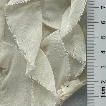 Polyester Embroidery Plain Weave