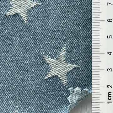 Cotton-blend Jacquard
