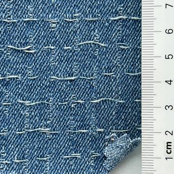 Cotton-blend Jacquard