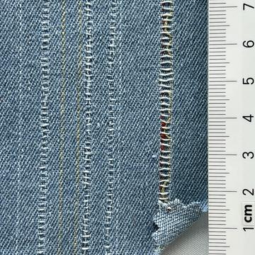 Cotton-blend Jacquard