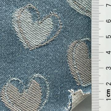 Cotton-blend Jacquard