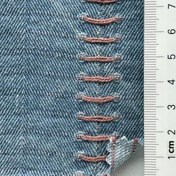 Cotton-blend Jacquard