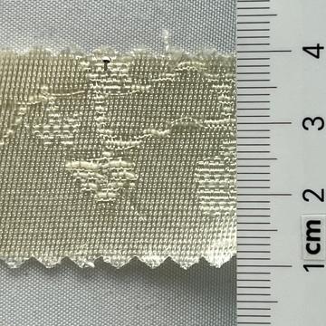 Polyester-blend Jacquard