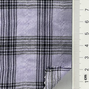 Cotton-blend Plain Weave