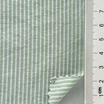 Cotton-blend Plain Weave