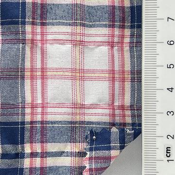 Polyester-blend Plain Weave