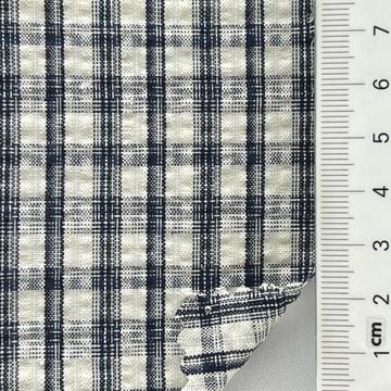 Cotton-blend Plain Weave