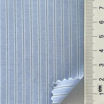 Polyester-blend Plain Weave