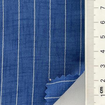 Polyester-blend Plain Weave