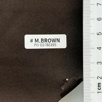 M.BROWN Brown
