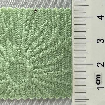 7 Pale Green