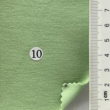 10 Pale Green