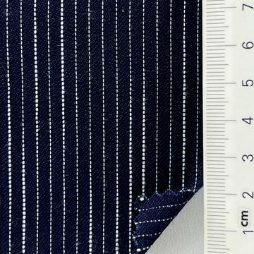 Cotton Embroidery Denim