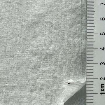 Cotton-blend Plain Weave