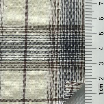 Cotton-blend Plain Weave
