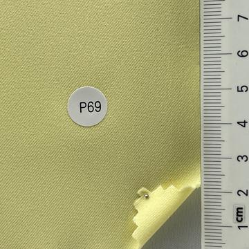 P69 Yellow