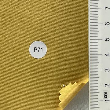 P71 Yellow