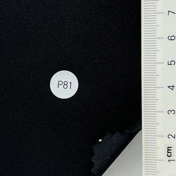 P81 Black