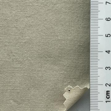 Cotton-blend Plain Weave