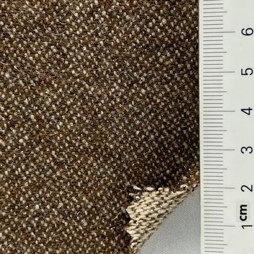 Wool-blend Tweed