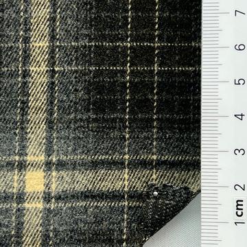 Polyester-blend Flannel