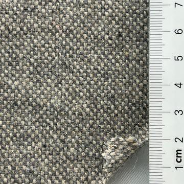 Wool-blend Oxford