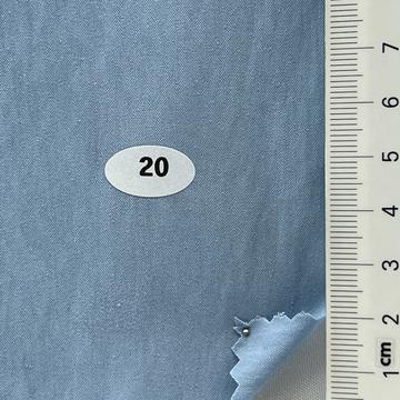 20 Pale Blue