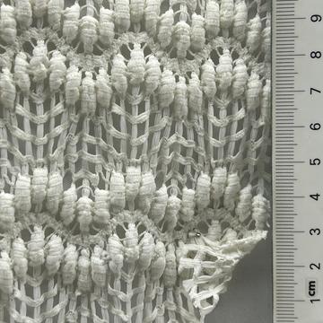 Cotton-blend Lace