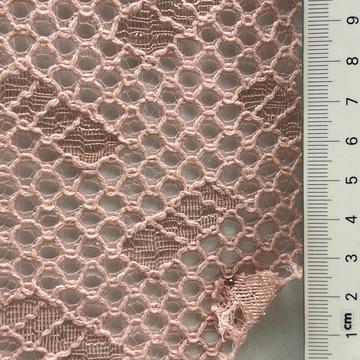 Cotton-blend Lace