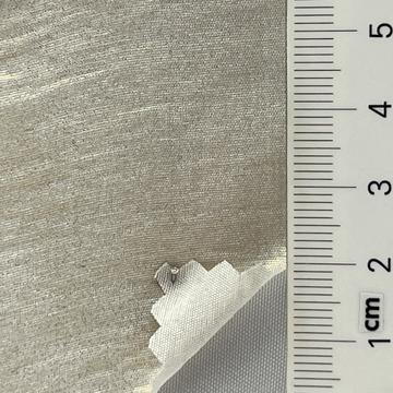 Viscose Rayon-blend Foil Satin