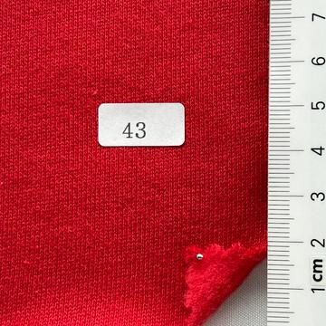 43 Red