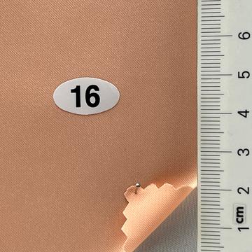 16 Pale Orange