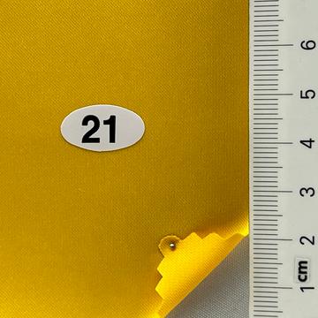 21 Yellow