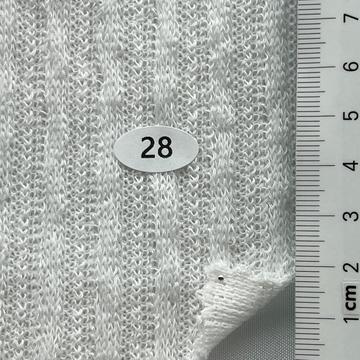 28 White