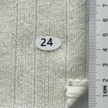 24 White